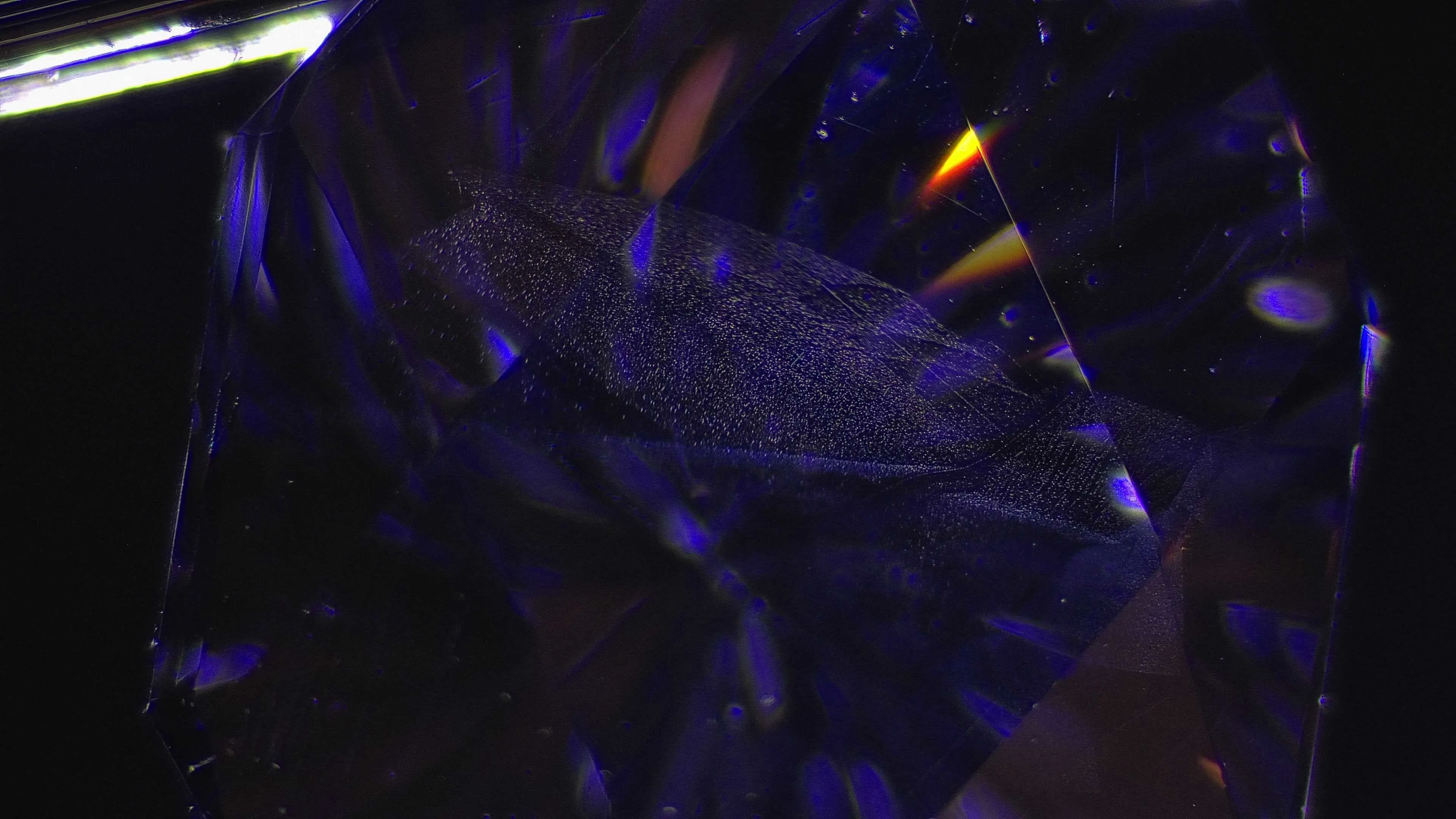 1.2 carat Blue/Gray Spinel Octagon - Fantasy Cut 6.6x5.8mm