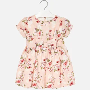4936 Printed dress