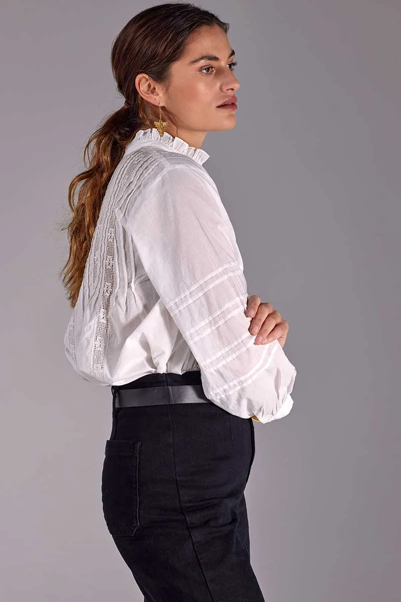 Aashi Blouse