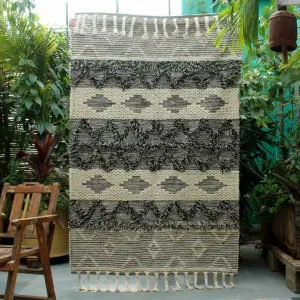 Agra Cotton Rug