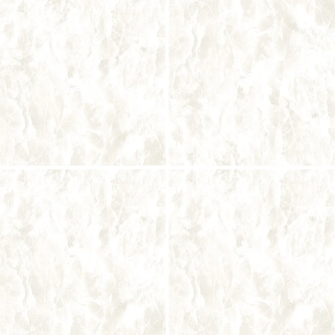 Alps Ice White, 6" x 6" - Porcelain Tile