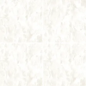 Alps Ice White, 6" x 6" - Porcelain Tile