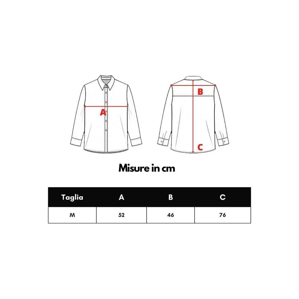 Armani Exchange Elegant White Cotton Shirt for Men