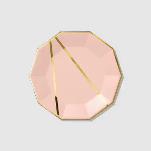 At First Blush Large Plates (10 per pack)