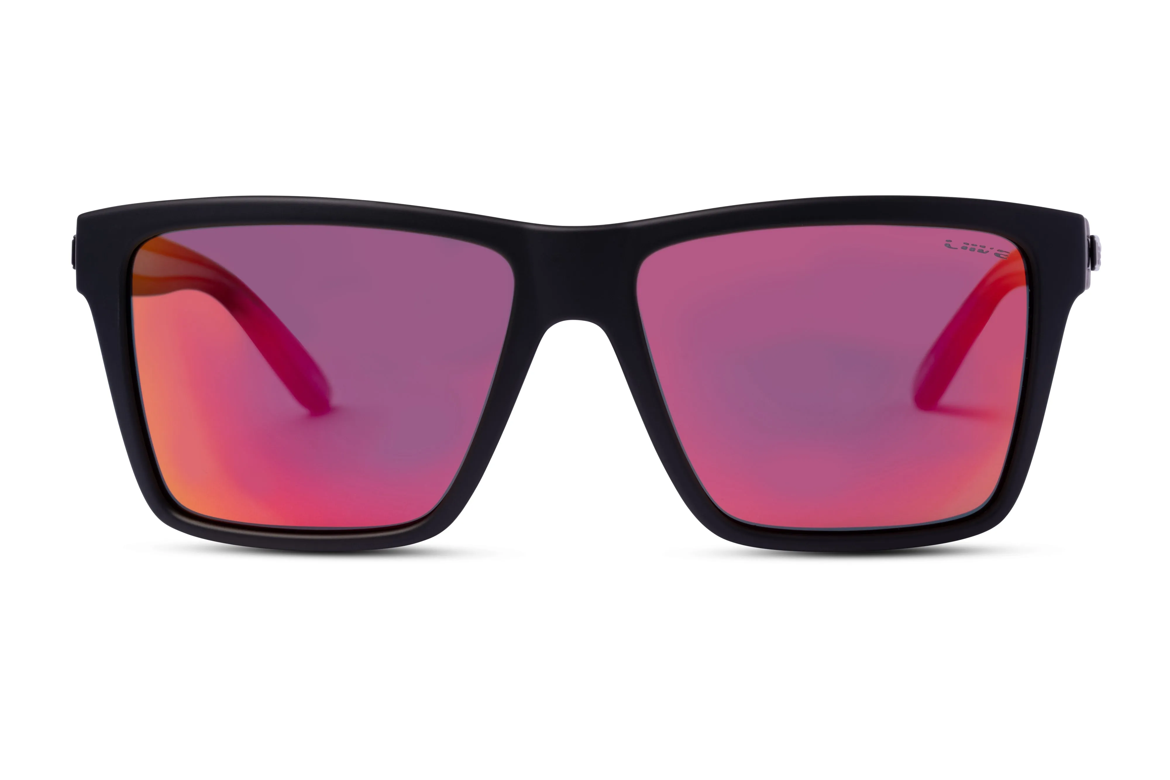 Bazza - Mirror Polarised Twin Blacks