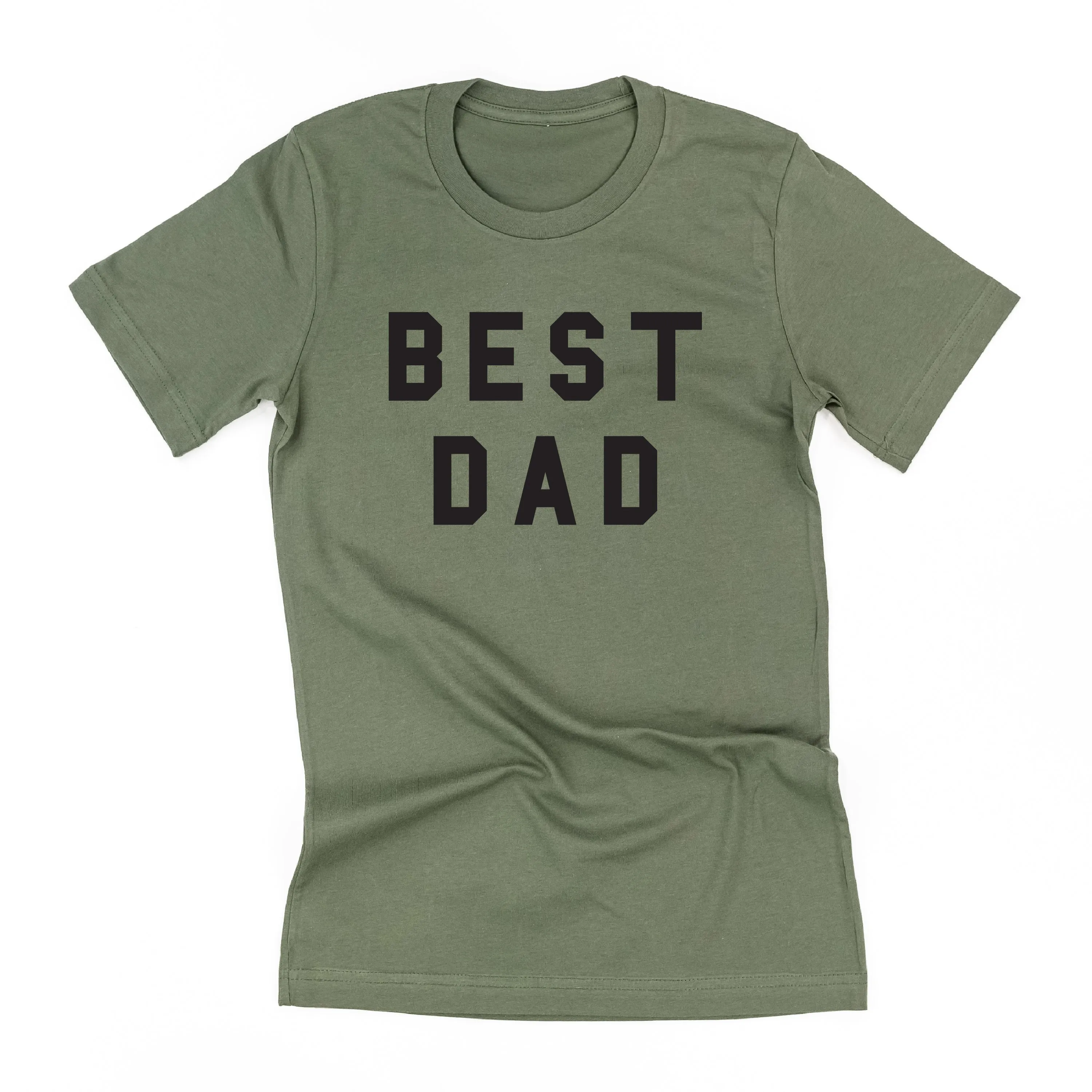 BEST DAD - Unisex Tee