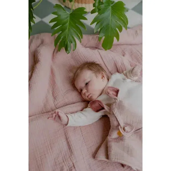 Bibs Organic Cuddle Cloth Kangaroo