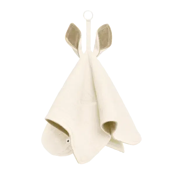 Bibs Organic Cuddle Cloth Kangaroo
