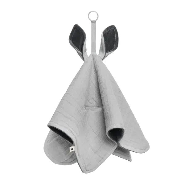 Bibs Organic Cuddle Cloth Kangaroo