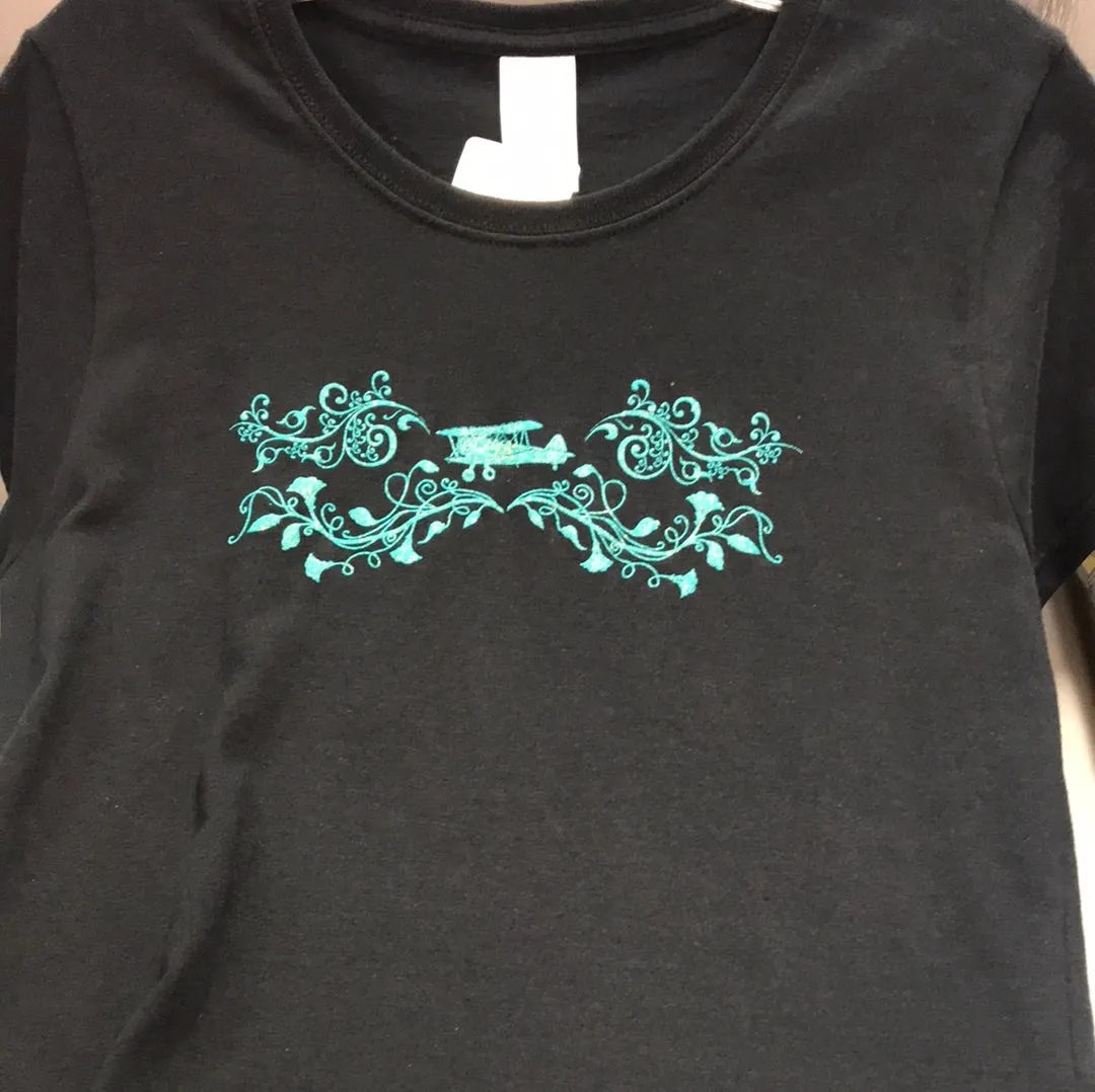 Biplane Women’s T-Shirt