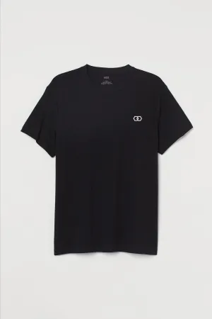 Black Shirt Hexa