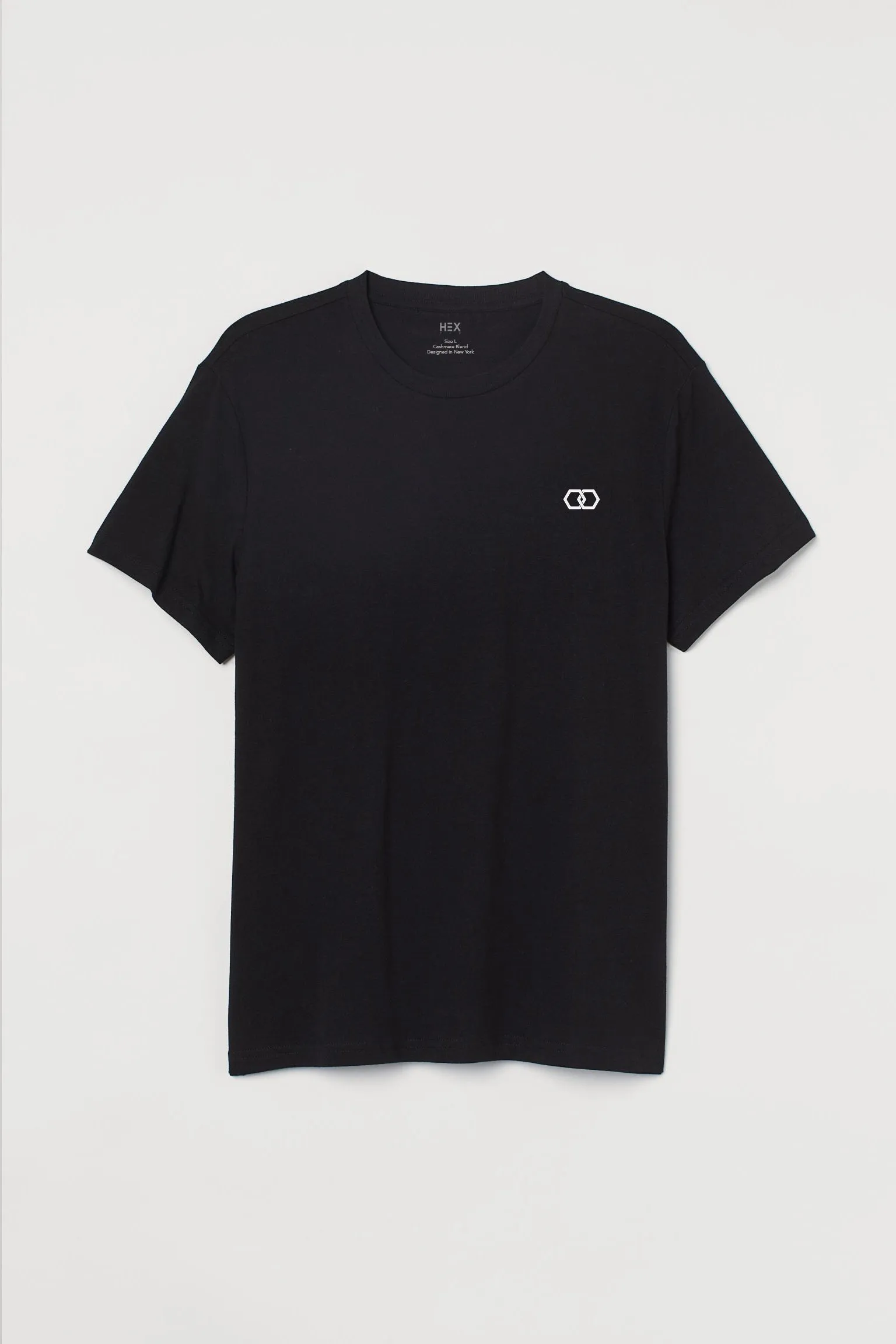 Black Shirt Hexa