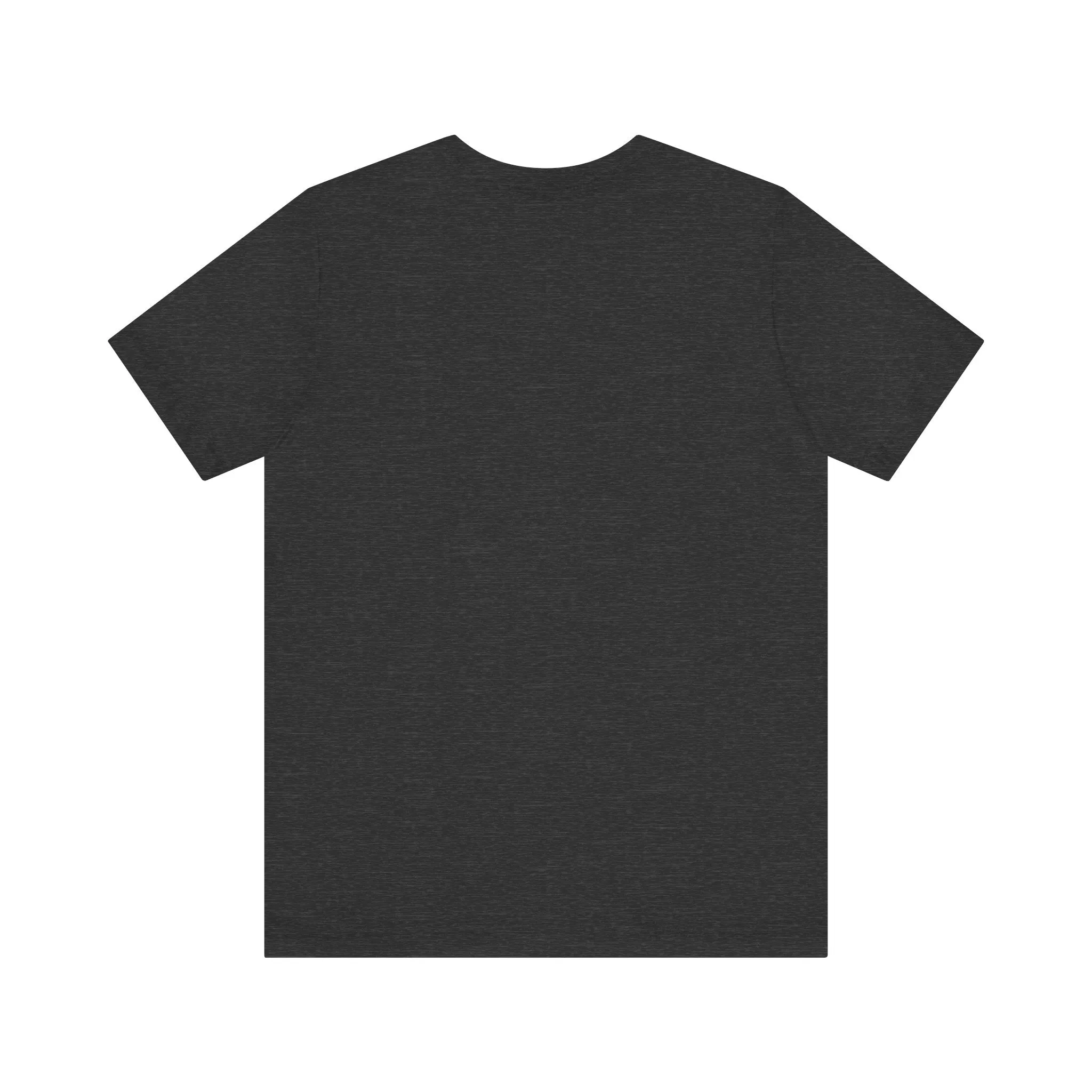 Bulldog Born Bow Unisex Jersey Short Sleeve Tee
