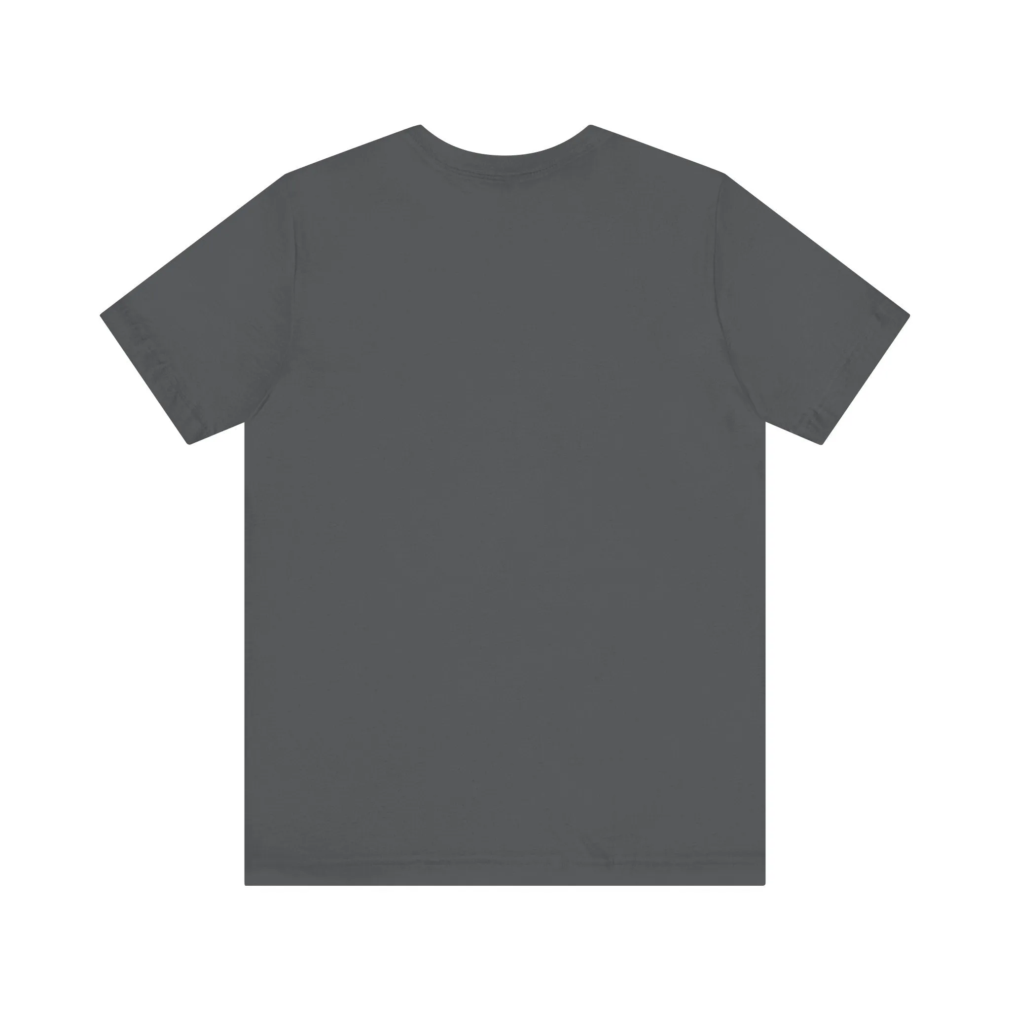 Bulldog Born Bow Unisex Jersey Short Sleeve Tee