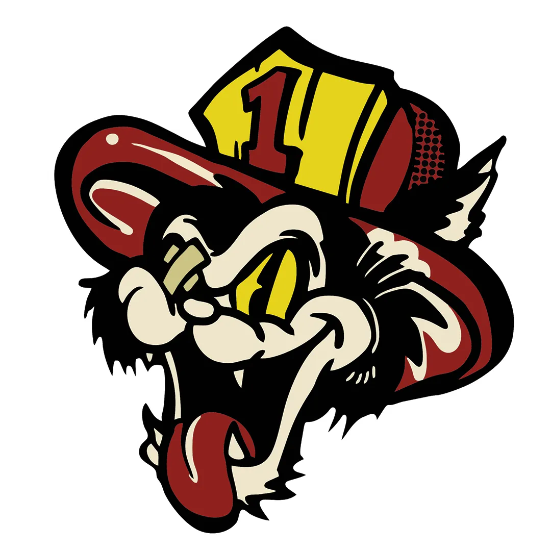 Charlie Alleycat 'I got the 'C' Side' - Sticker