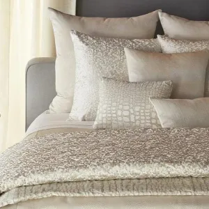 Diamond Dust Throw by Ann Gish