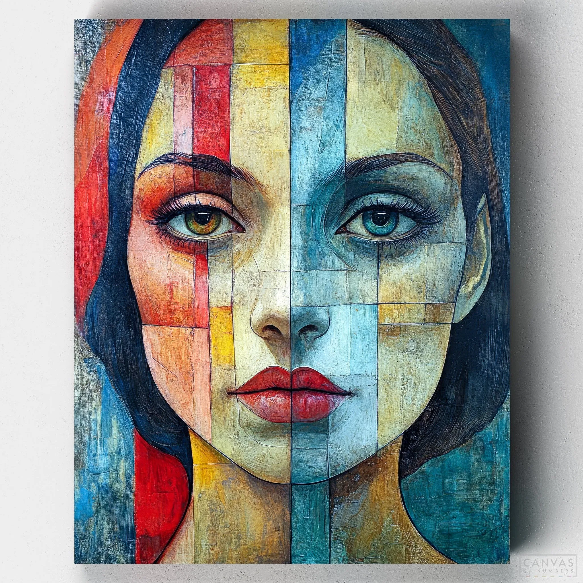 Essence of Her – Paint by Numbers
