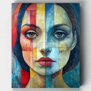 Essence of Her – Paint by Numbers