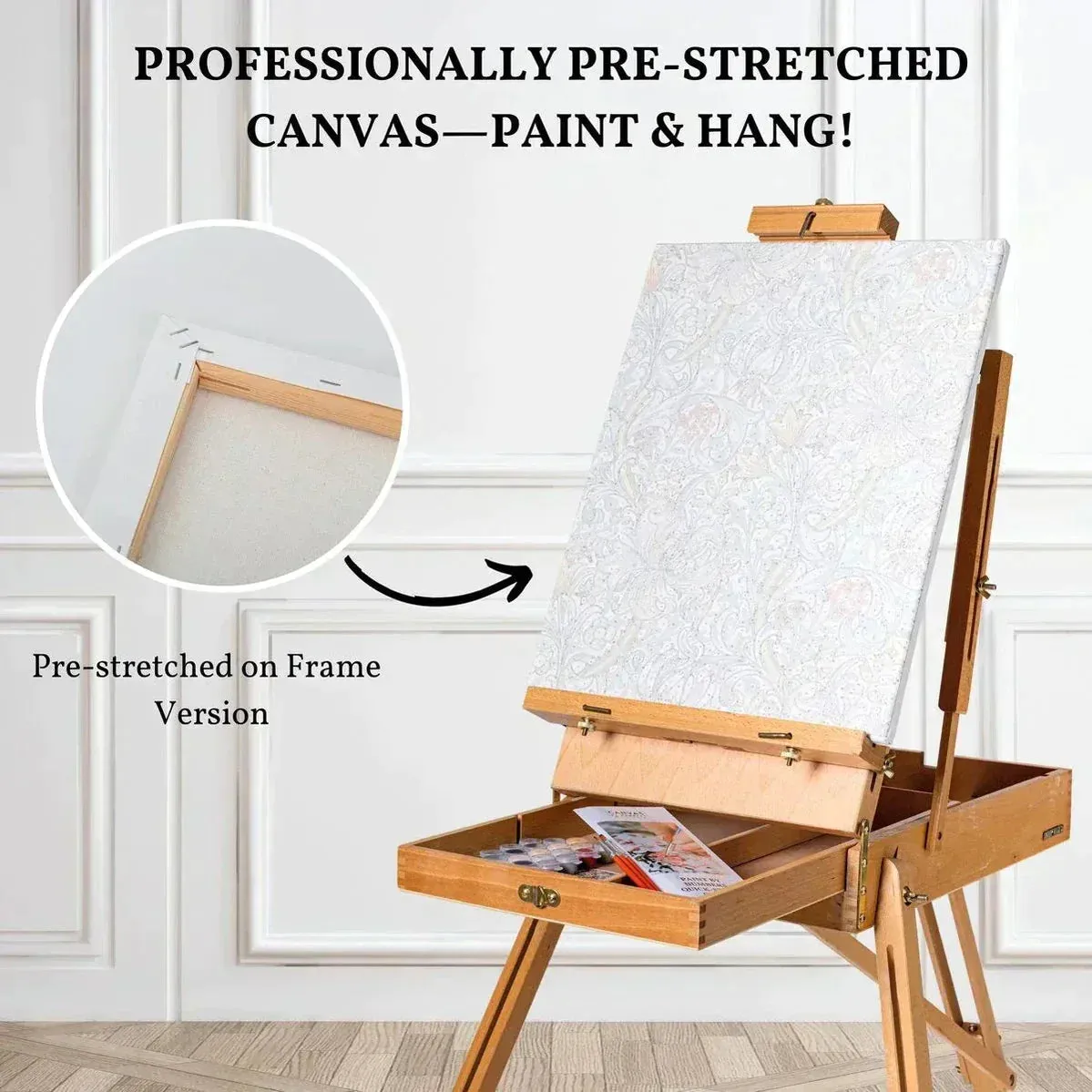 Essence of Her – Paint by Numbers
