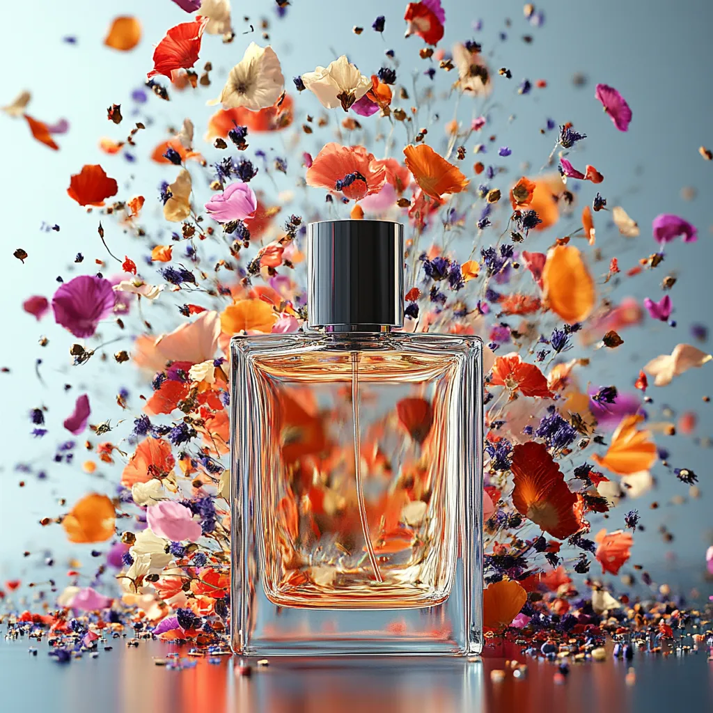 Flower Explosion Fragrance Oil