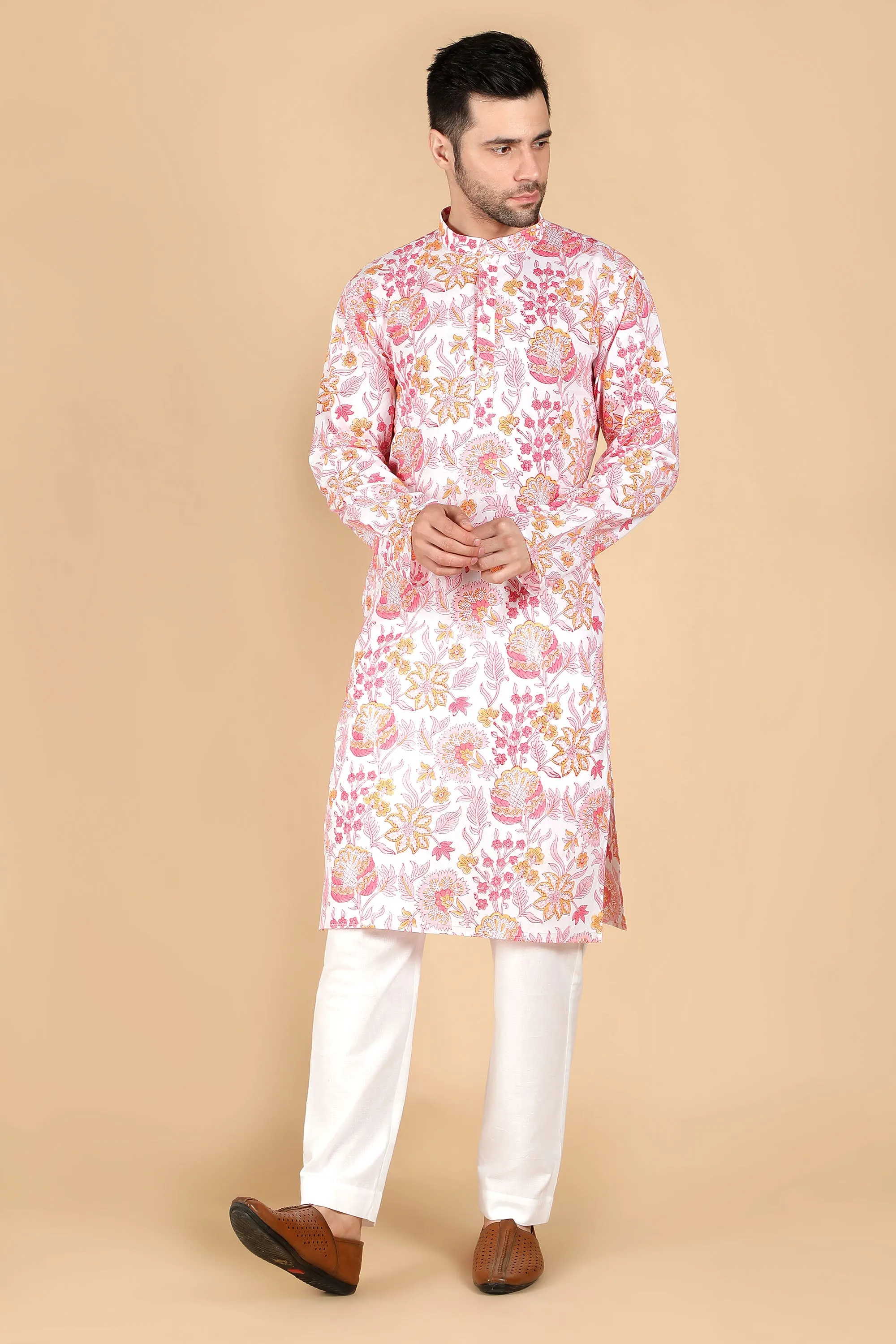 Forum Cotton Kurta
