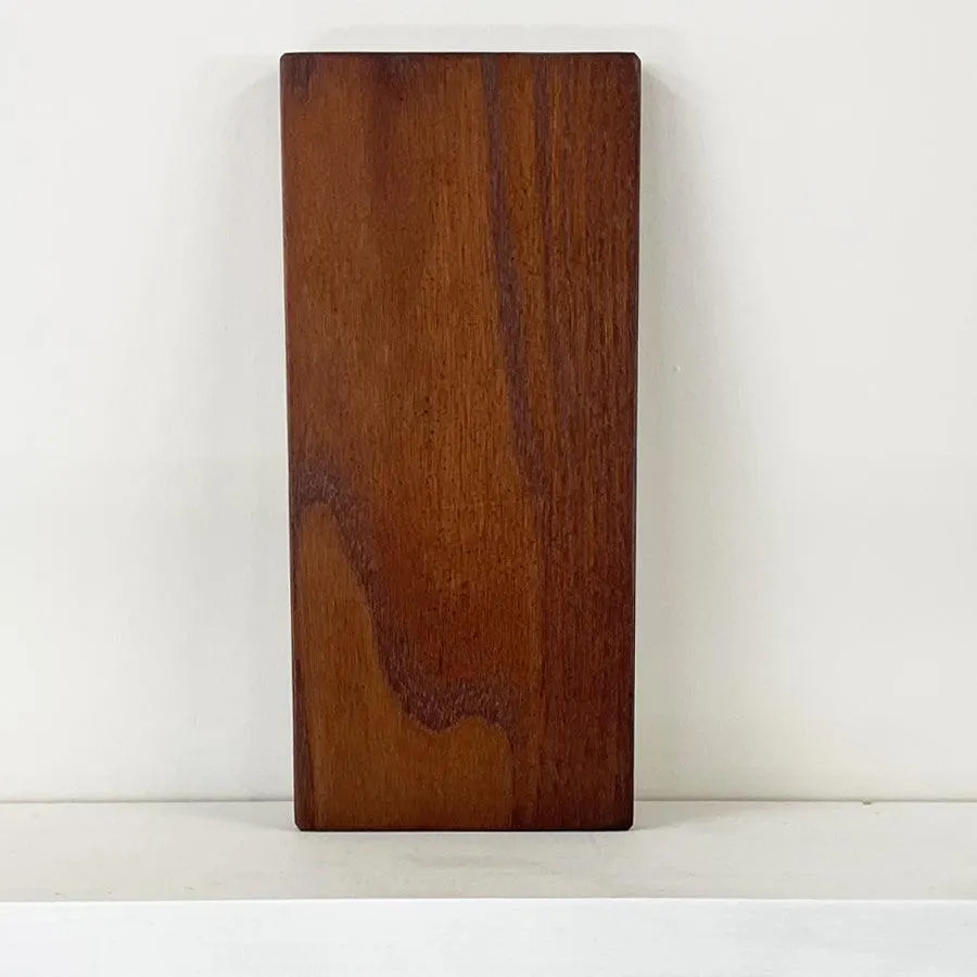 Ghost hall table