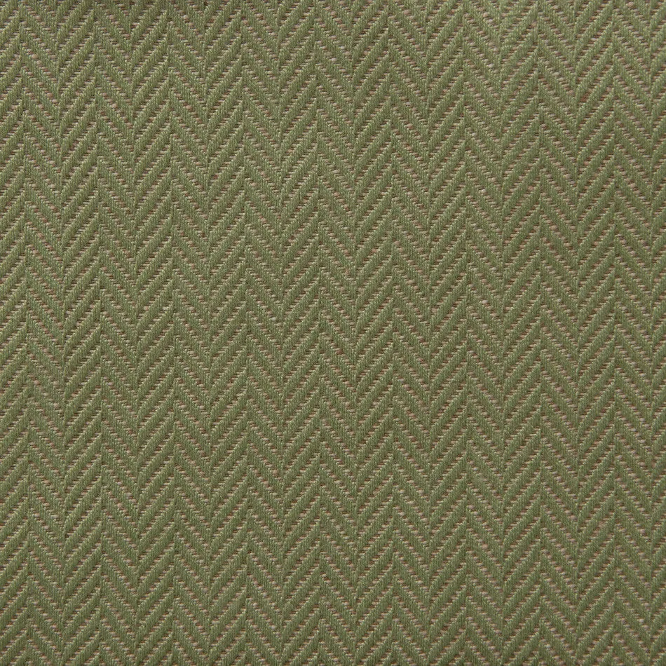 Green Herringbone Linen 1728