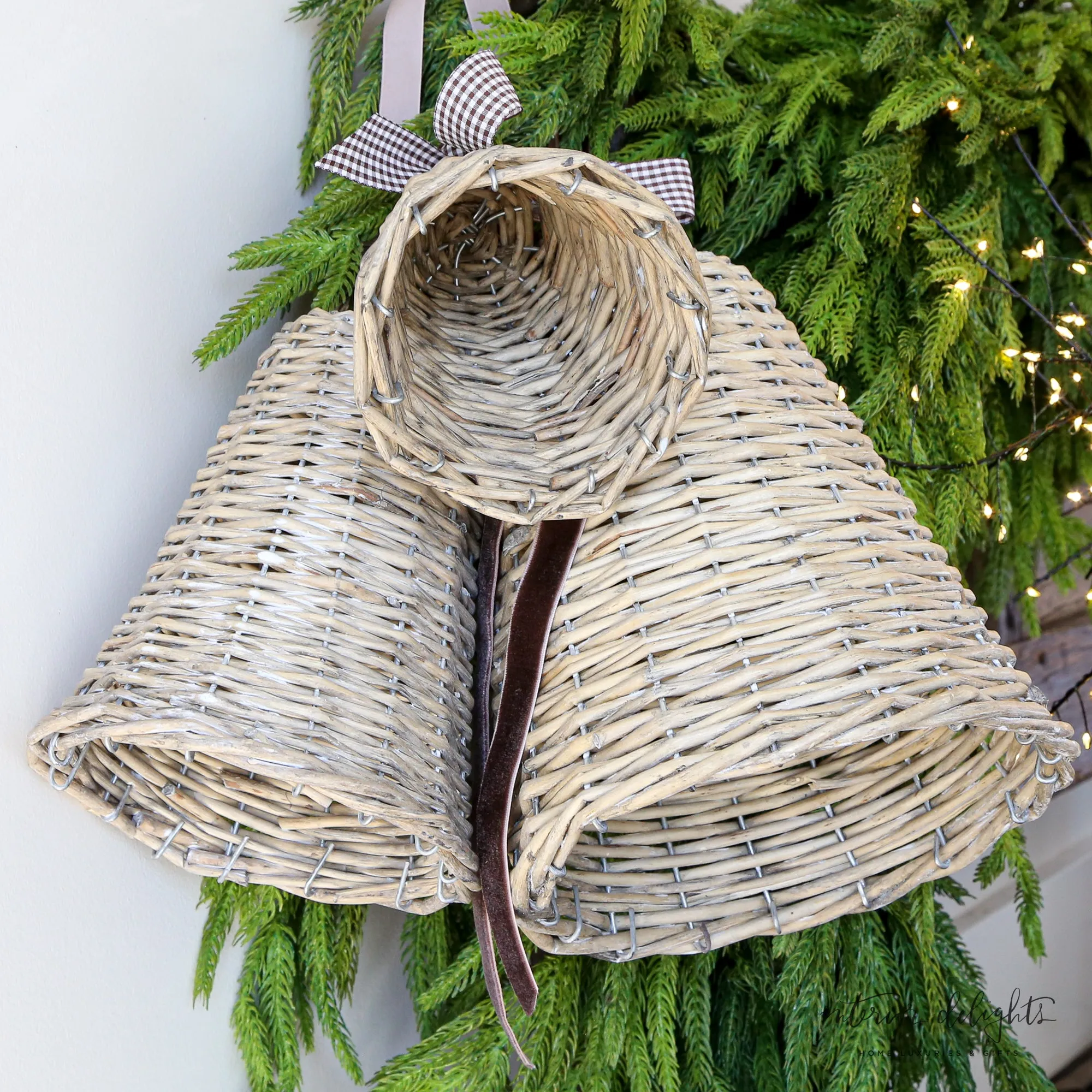 Holiday Willow Bells Ribbon Bundle