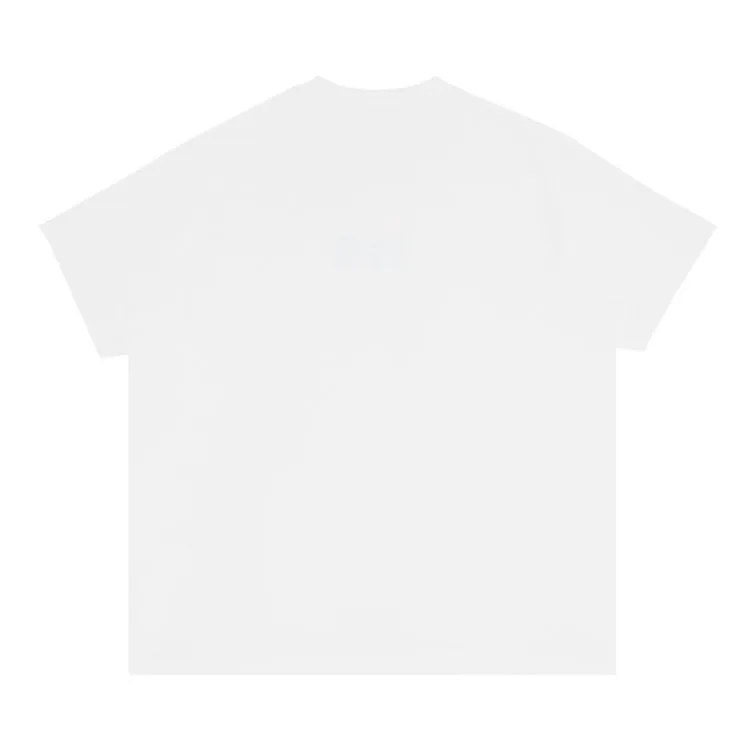 Kith Kithmas Scenic Logo Tee 'White', White
