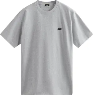 Kith LAX Tee 'Light Heather Grey', Gray