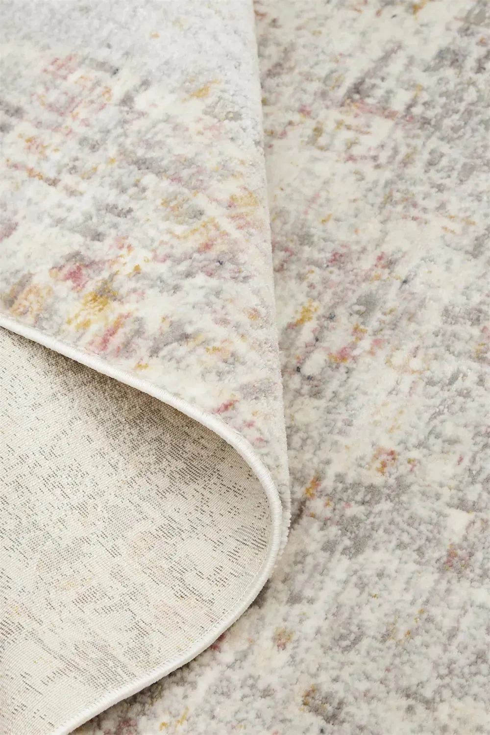 Kyra KYR3856F Grey/Beige Rug