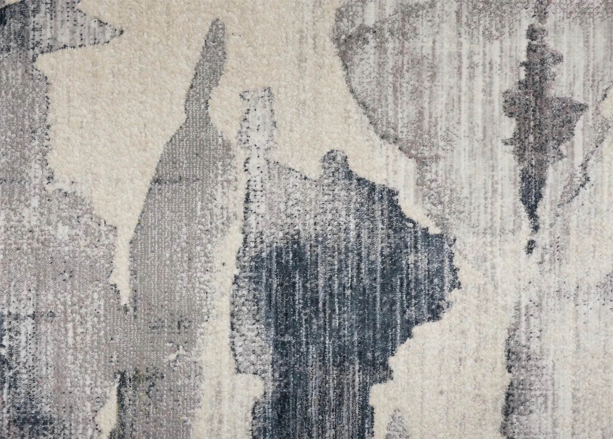 Kyra KYR3857F Beige/Blue Rug