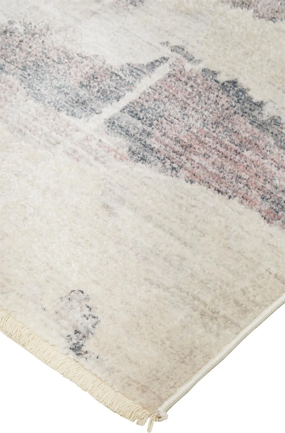 Kyra KYR3857F Beige/Blue Rug