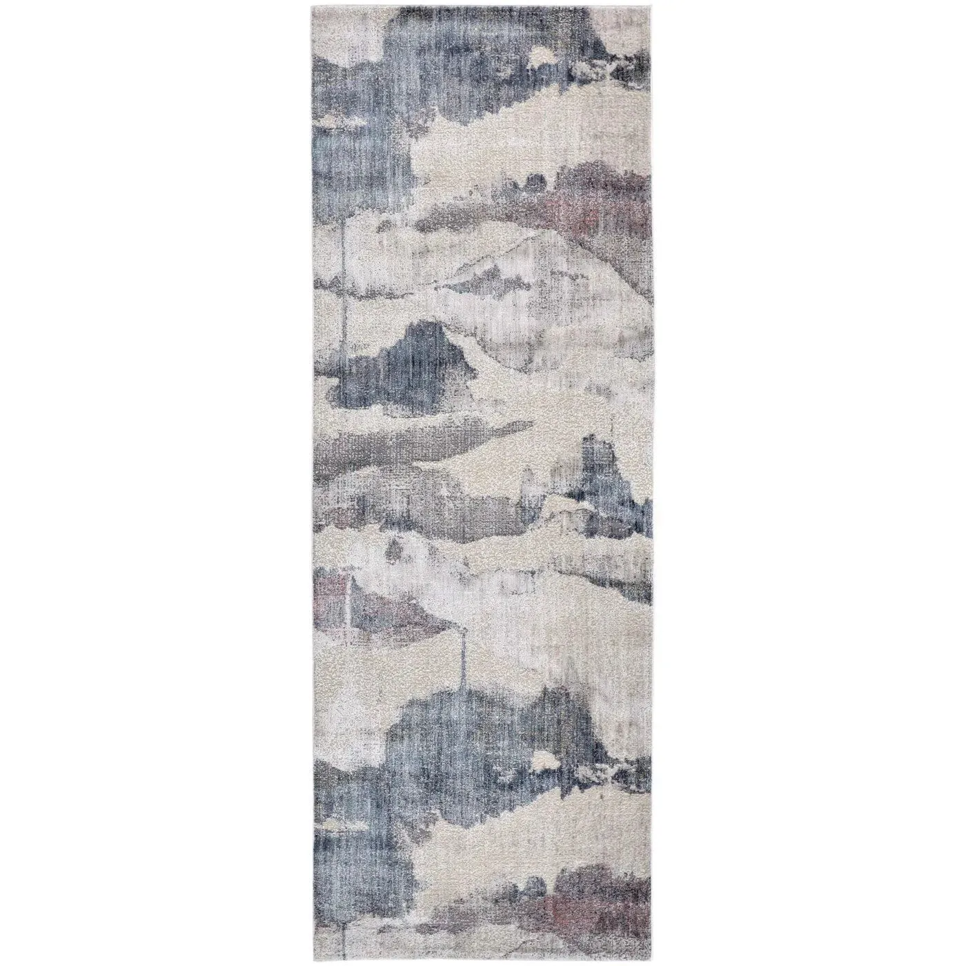 Kyra KYR3857F Beige/Blue Rug
