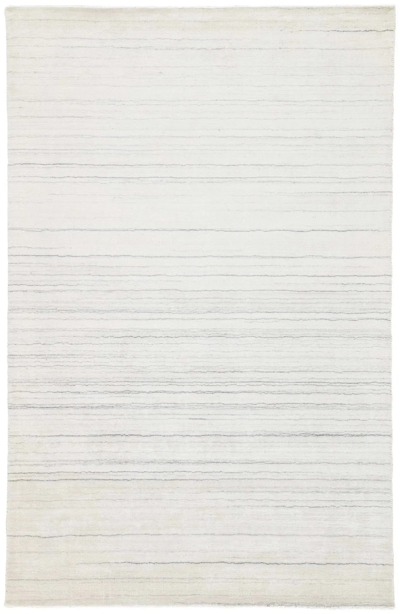 Lefka LEF02 White/Grey Rug
