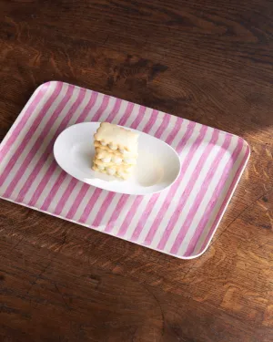 Linen Tray Medium: Michele
