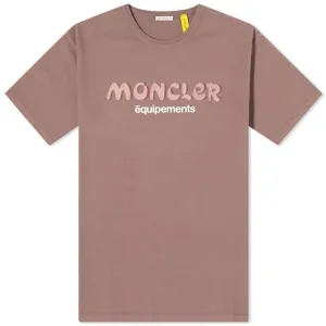 Moncler Genius x Salehe Bembury T-shirt, pink