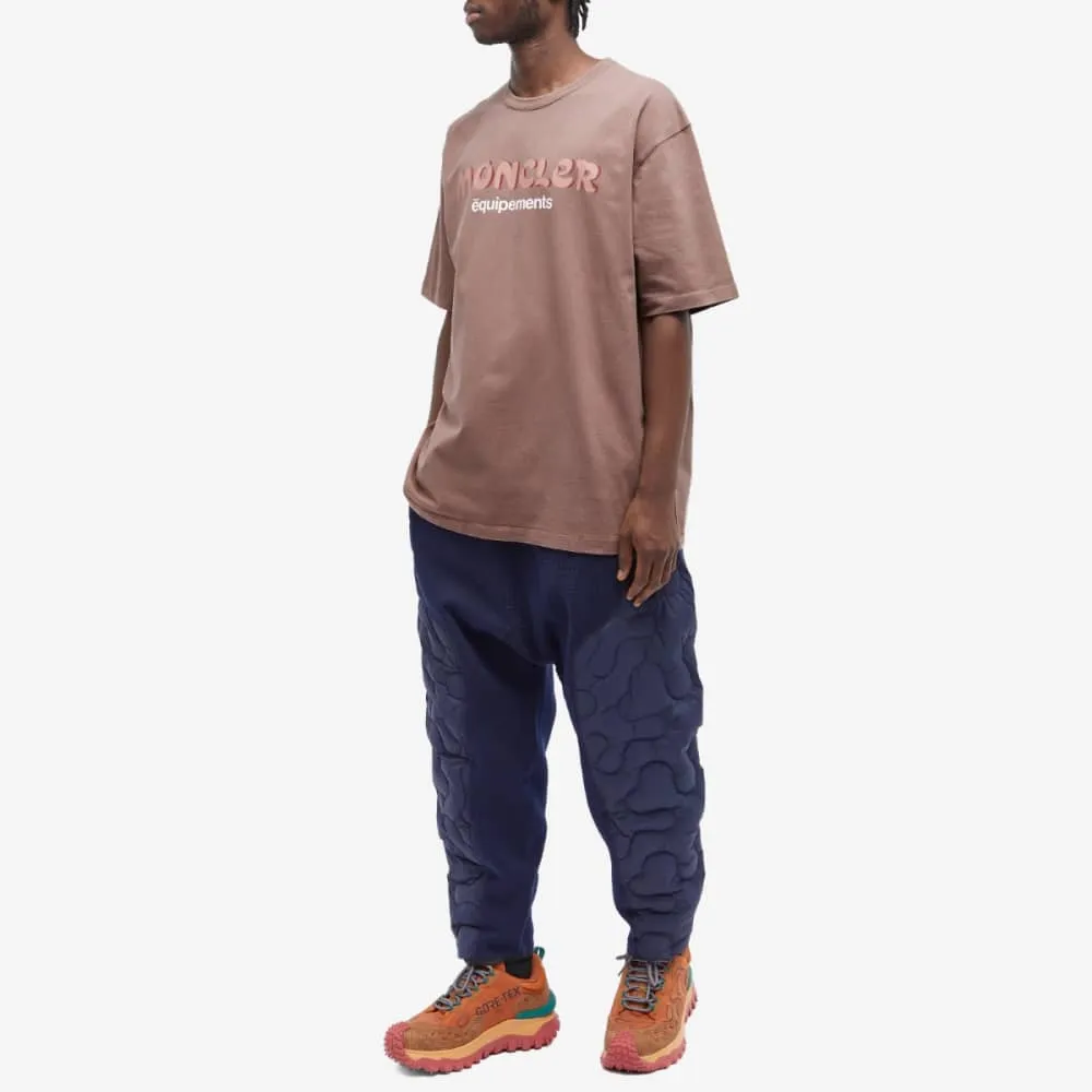 Moncler Genius x Salehe Bembury T-shirt, pink