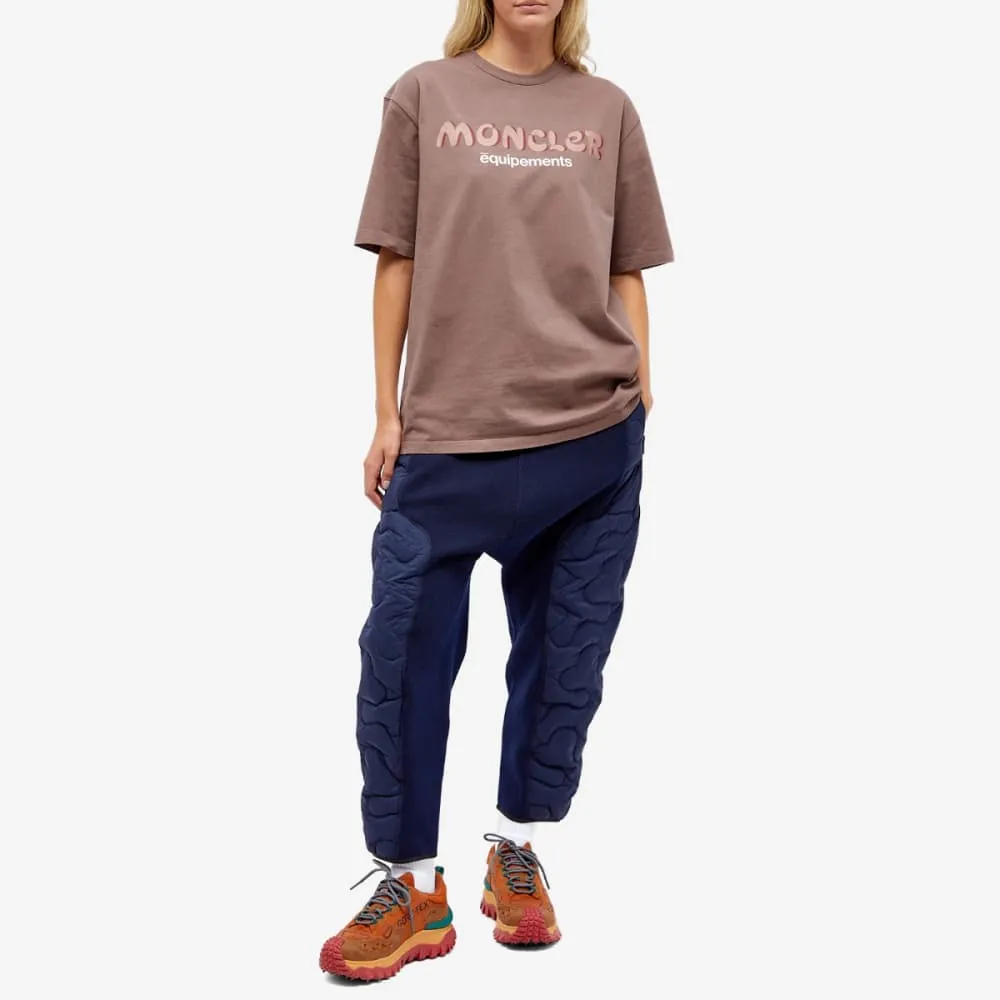Moncler Genius x Salehe Bembury T-shirt, pink