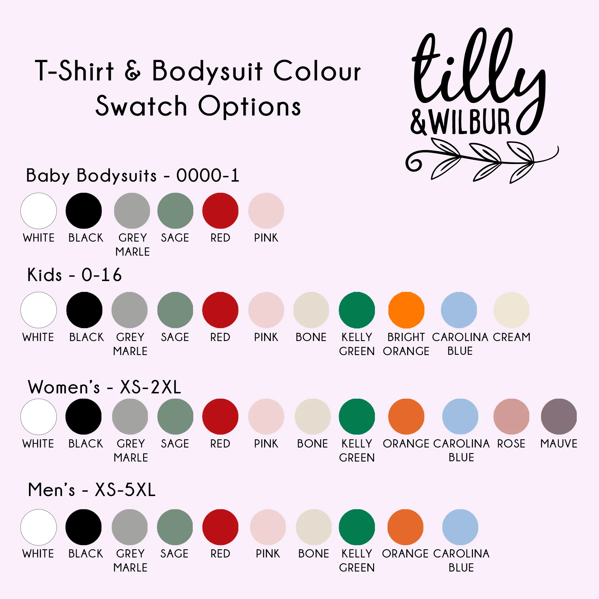 *MORE COLOURS AVAILABLE* Christmas T-Shirts