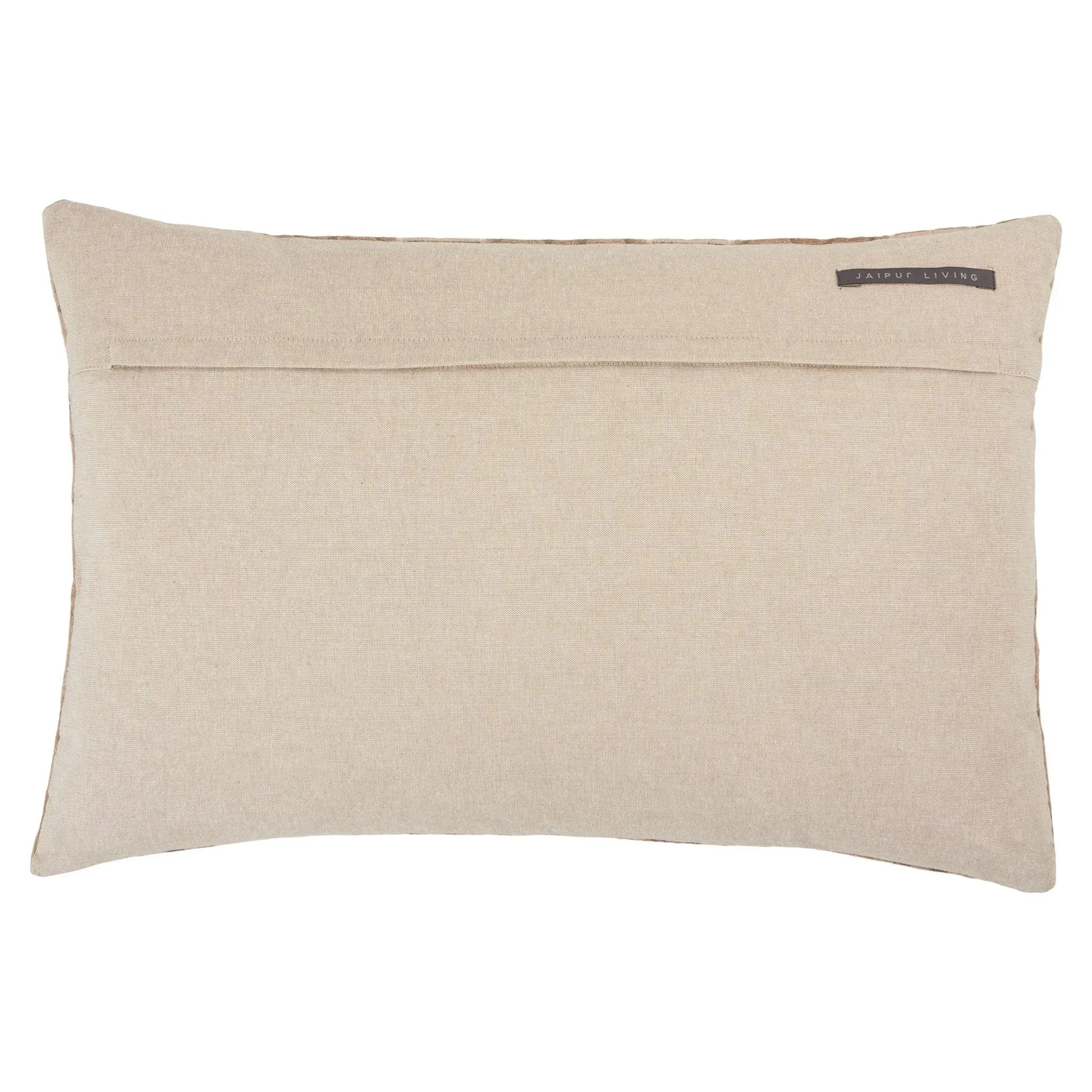 Nouveau NOU28 Beige/Grey Pillow