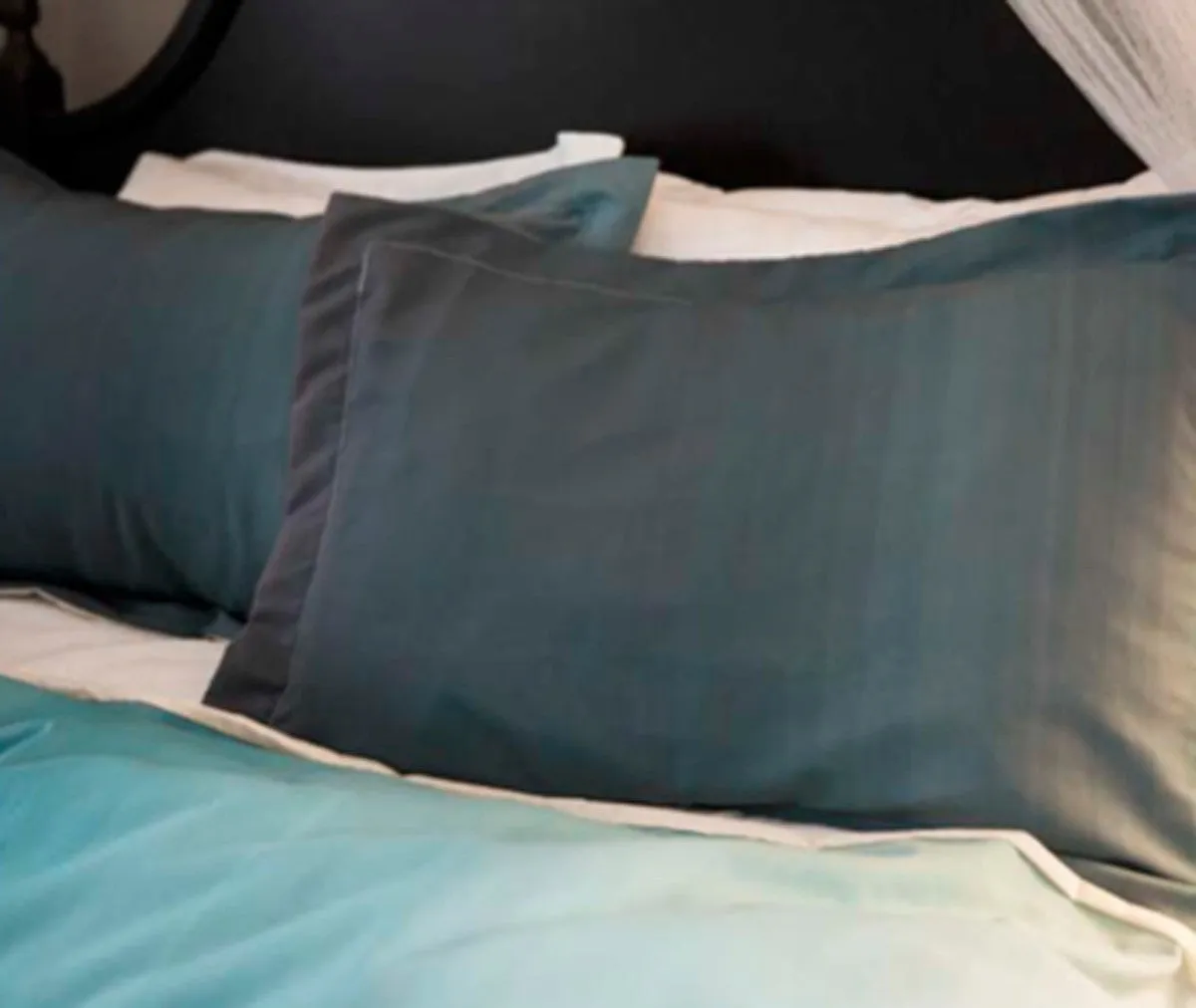 Pillow Sham w/Flange Custom Printed with Your Art or Image|Microfiber Fabric|2 Sizes