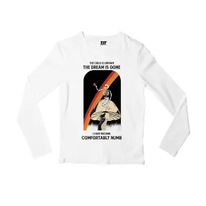 Pink Floyd Full Sleeves T shirt - Comfortably Numb