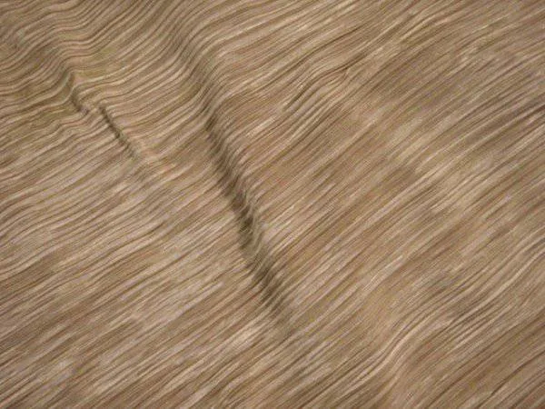 Pleated Satin