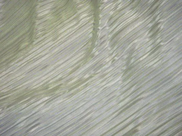 Pleated Satin
