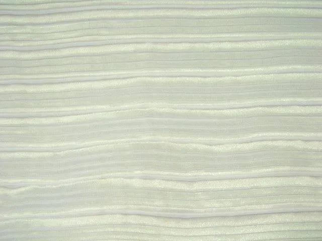 Pleated Satin