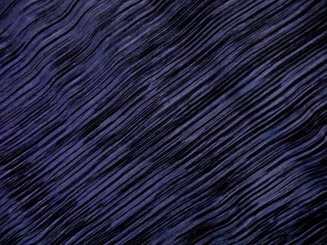 Pleated Satin