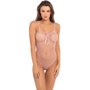 Rene Rofe - Undone See Through Bodysuit Costume