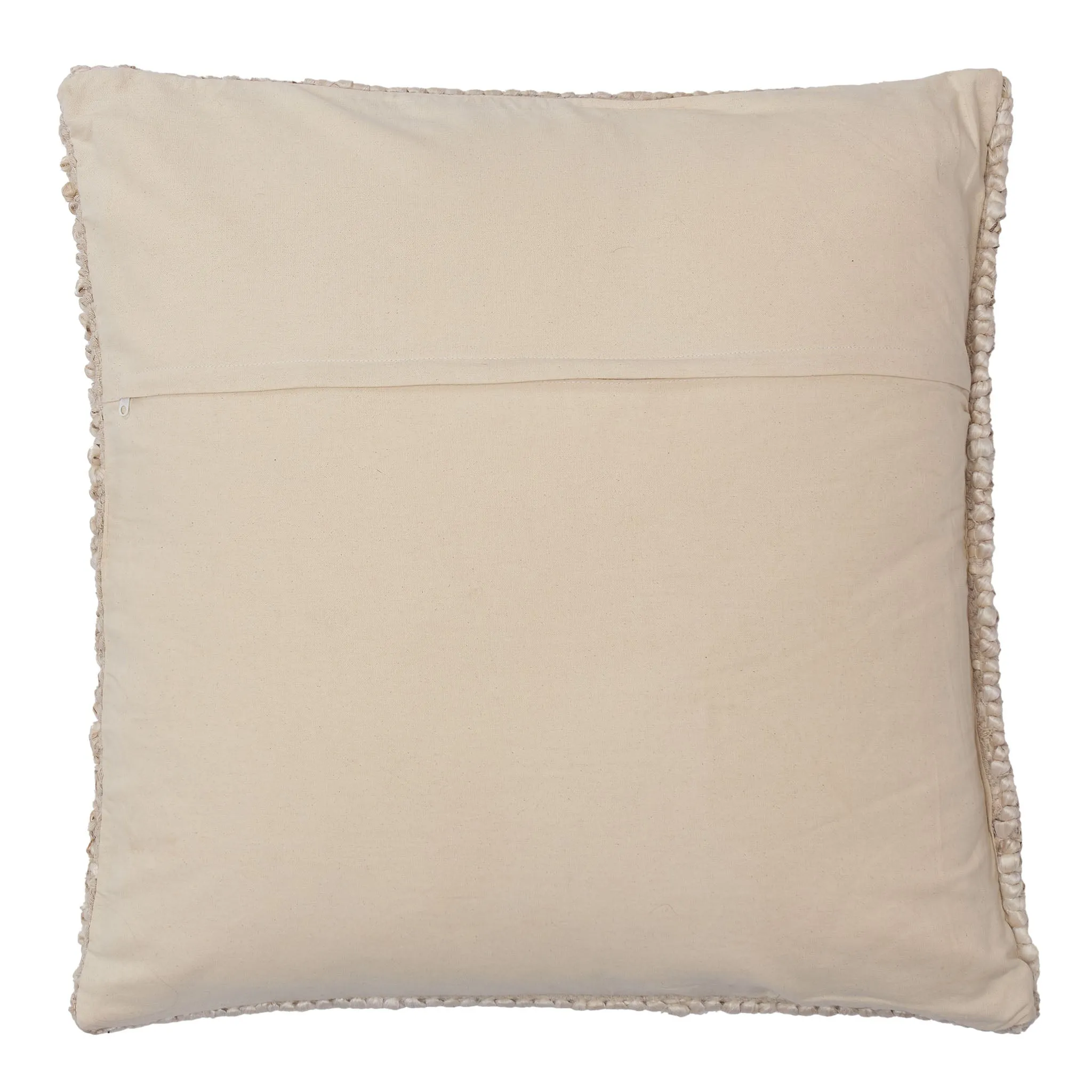 Salaya Cushion Cover [Ivory]