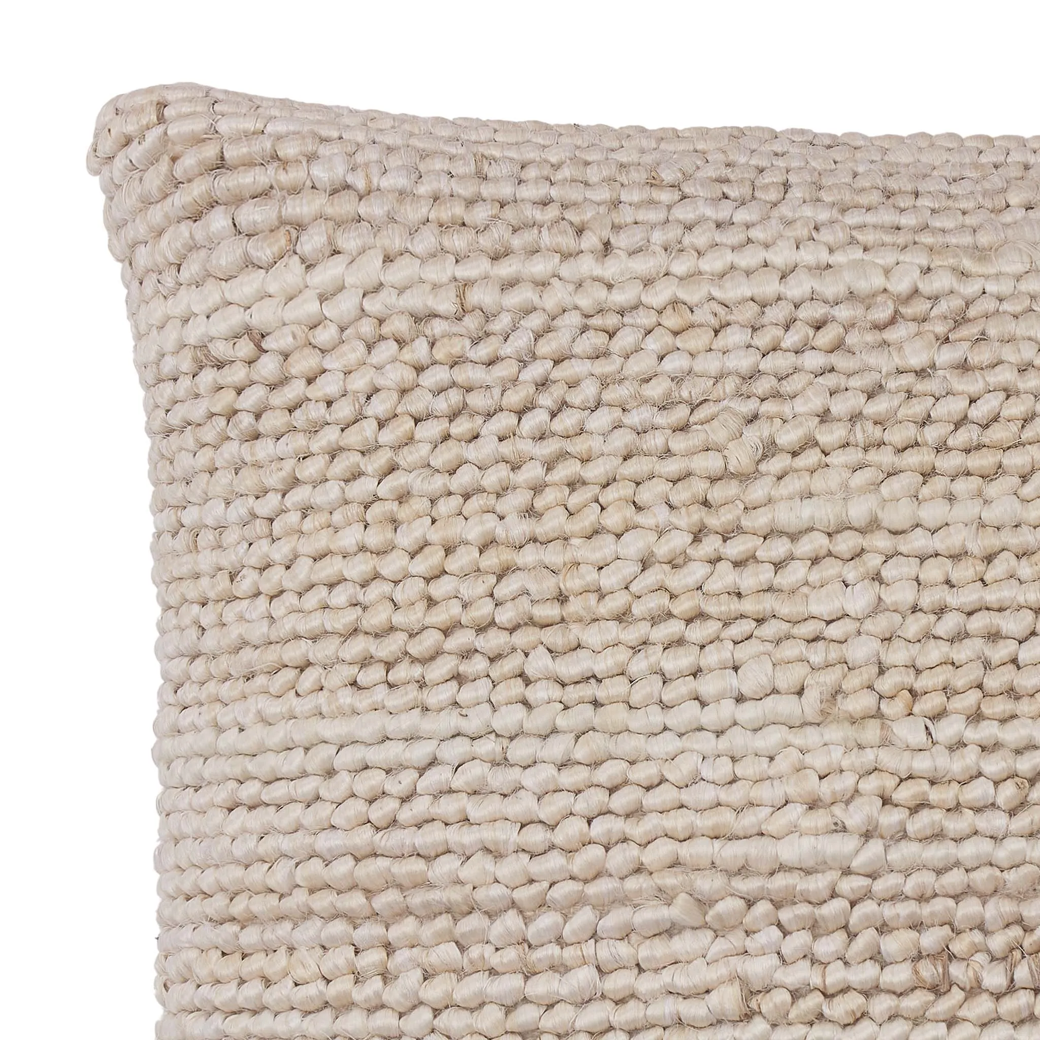 Salaya Cushion Cover [Ivory]